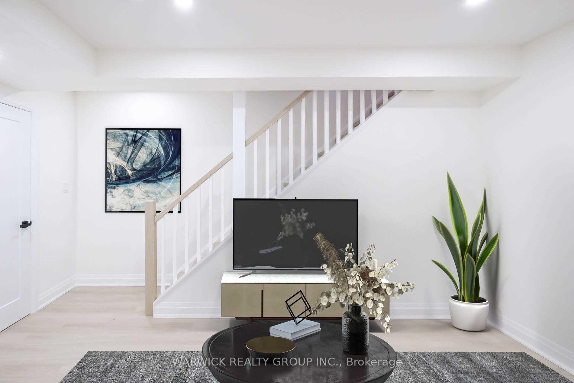 Photo 22 of Unit Lower, 57 Bertmount Avenue, Toronto, South Riverdale — HOMEH