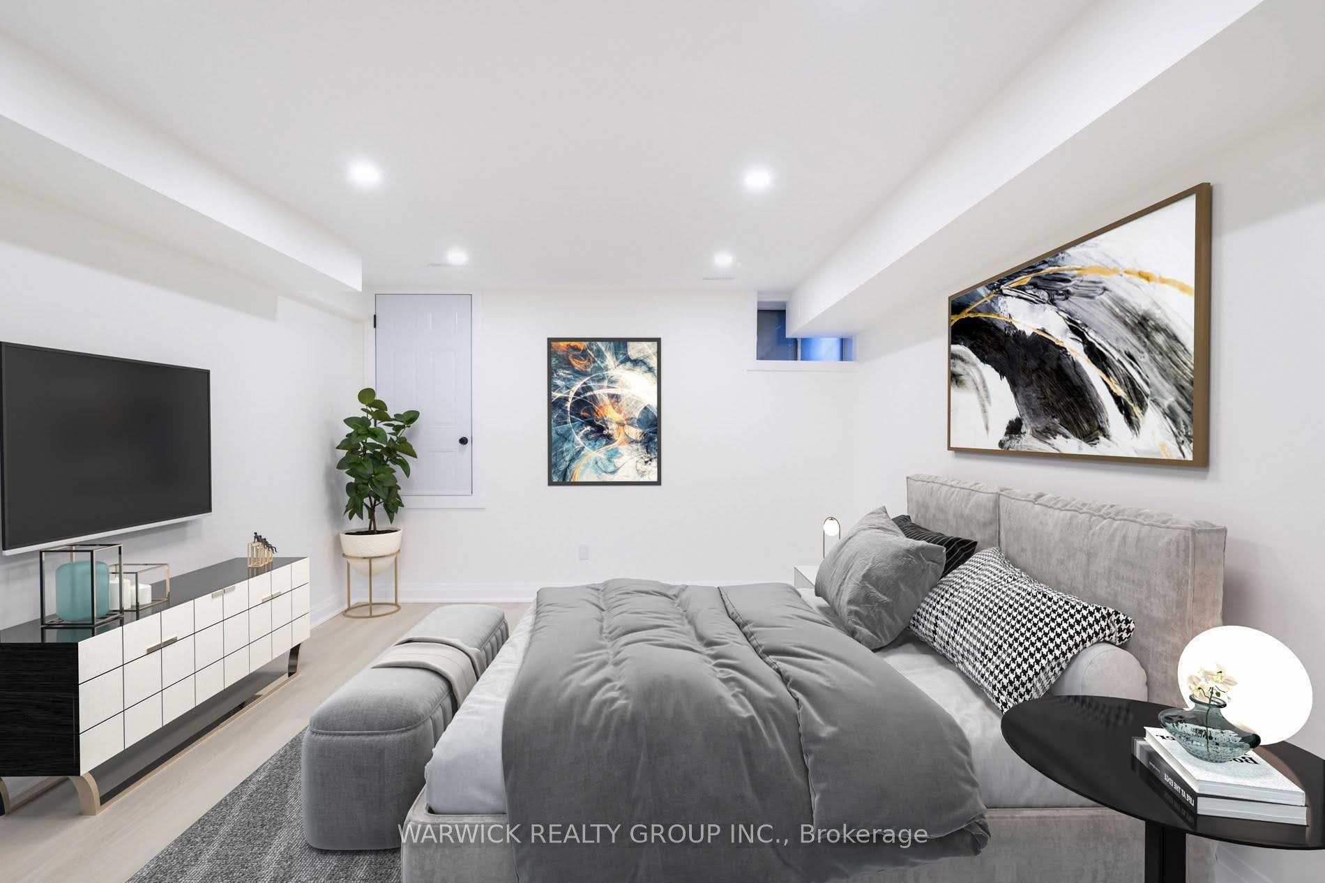 Photo 24 of Unit Lower, 57 Bertmount Avenue, Toronto, South Riverdale — HOMEH