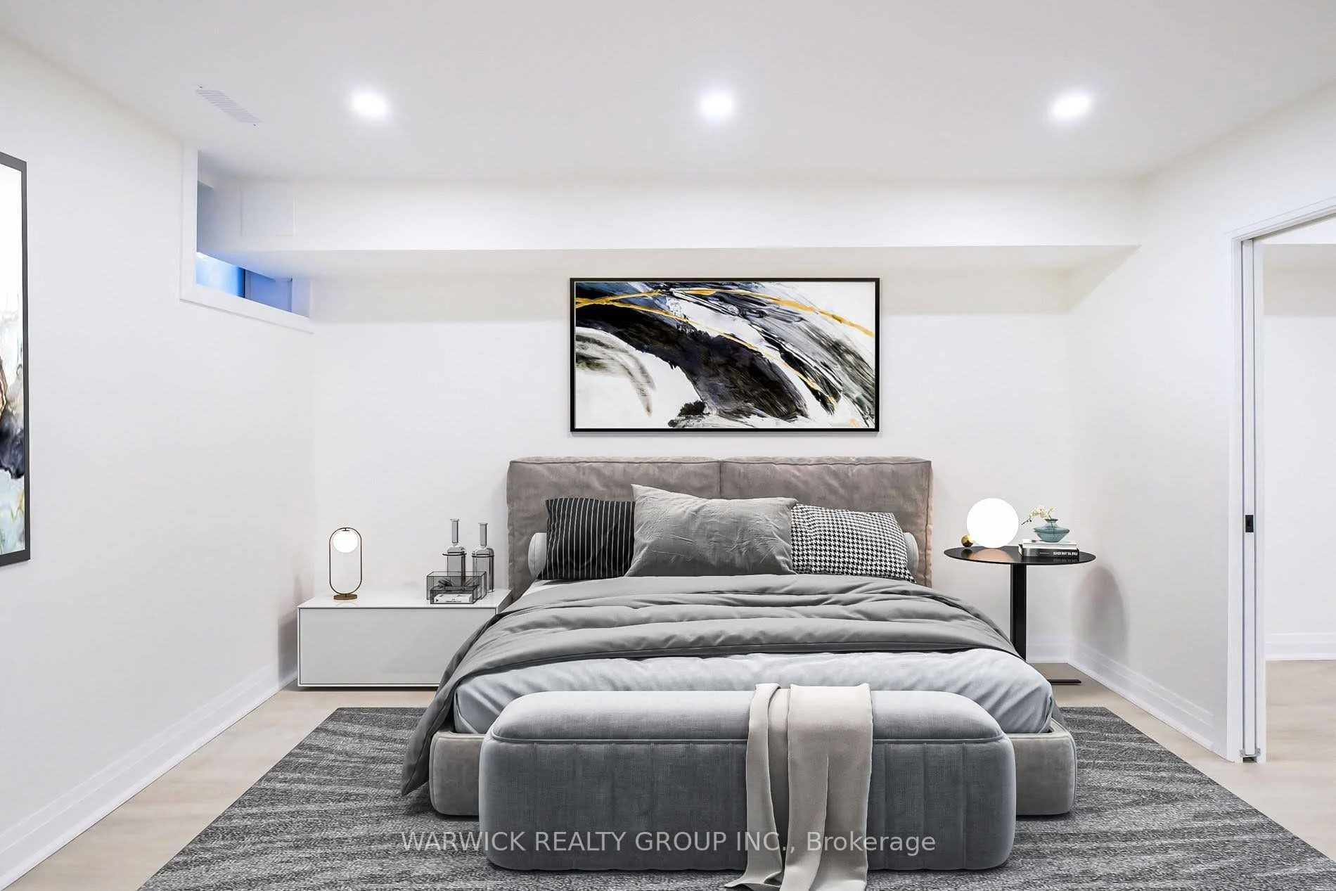 Photo 25 of Unit Lower, 57 Bertmount Avenue, Toronto, South Riverdale — HOMEH