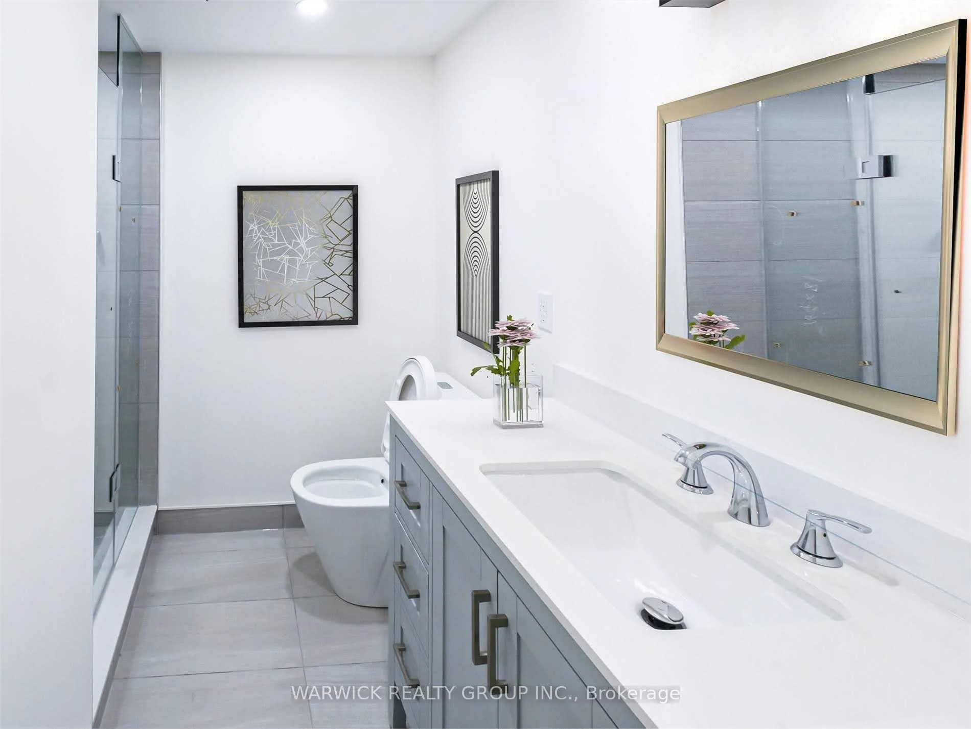 Photo 26 of Unit Lower, 57 Bertmount Avenue, Toronto, South Riverdale — HOMEH