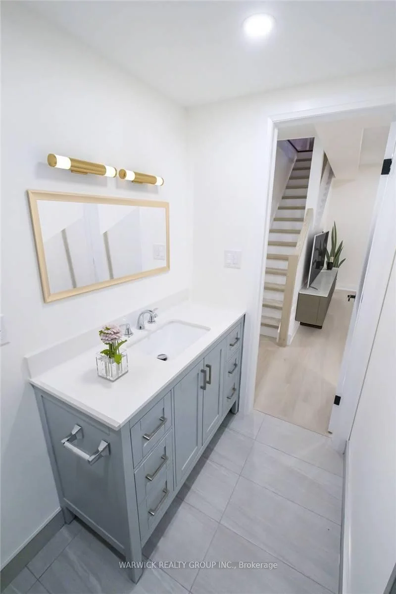 Photo 28 of Unit Lower, 57 Bertmount Avenue, Toronto, South Riverdale — HOMEH