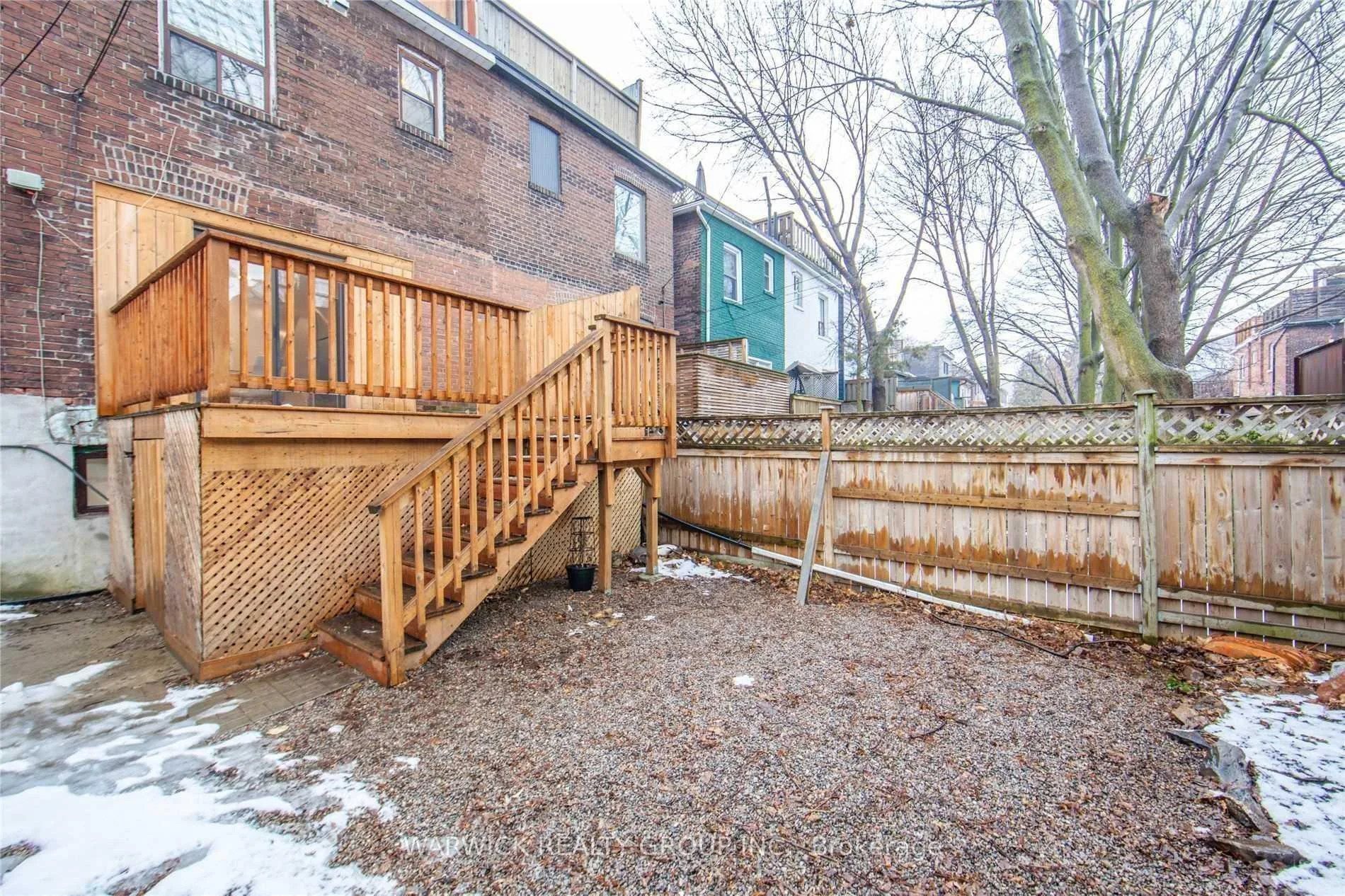 Photo 29 of Unit Lower, 57 Bertmount Avenue, Toronto, South Riverdale — HOMEH