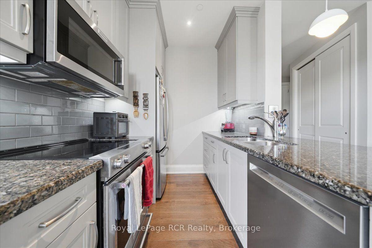 Photo 23 of Unit 501, 80 9th Street E, Owen Sound — HOMEH