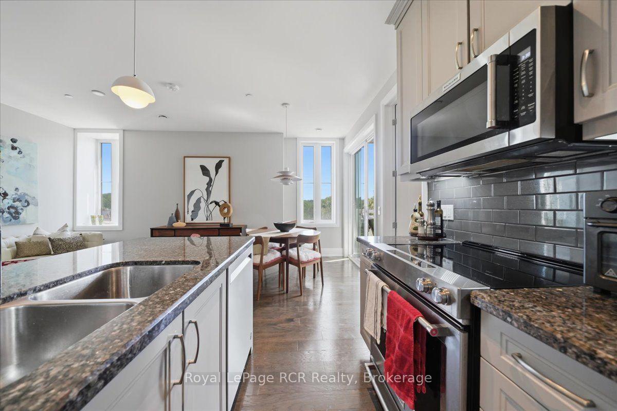 Photo 25 of Unit 501, 80 9th Street E, Owen Sound — HOMEH