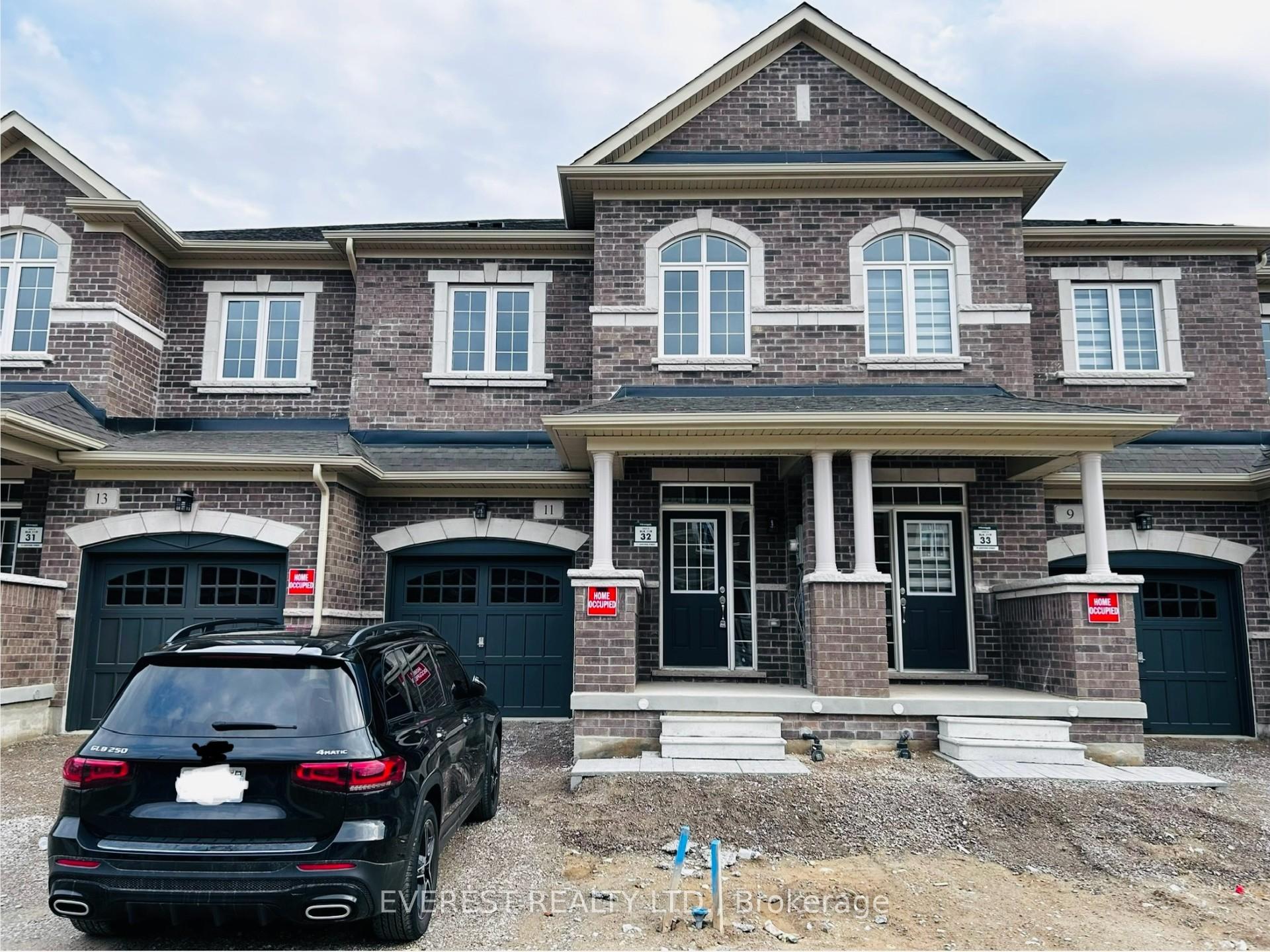 Front of 11 Lidstone Street