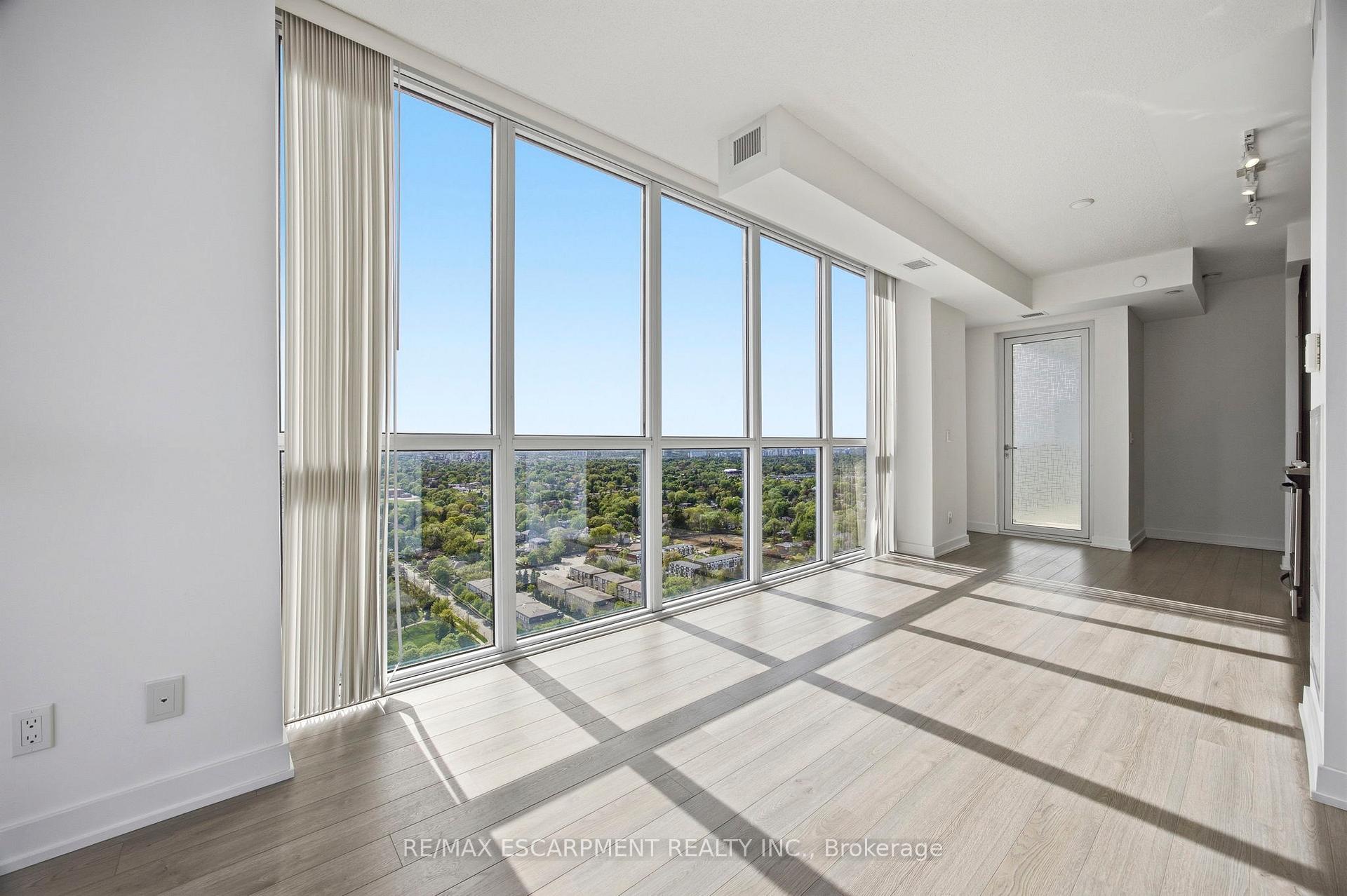 Front of Unit 2909, 5180 Yonge Street