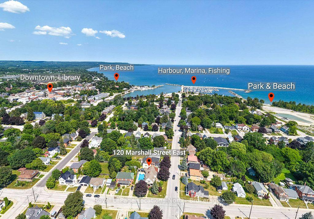 Photo 45 of 120 Marshall Street E, Meaford — HOMEH
