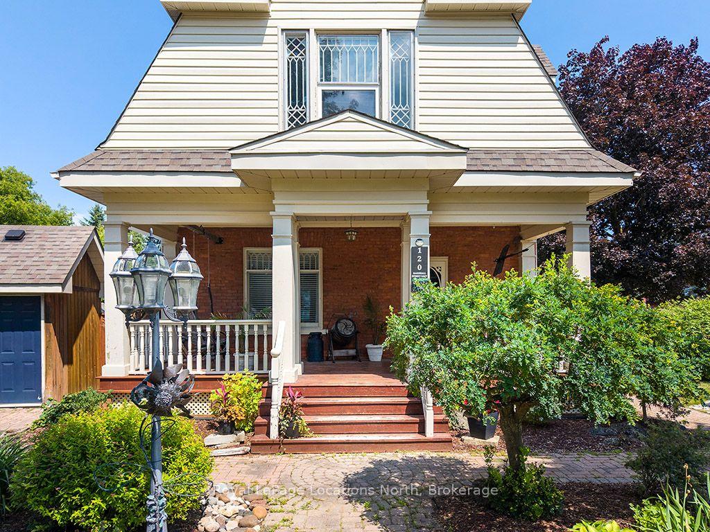 Photo 15 of 120 Marshall Street E, Meaford — HOMEH