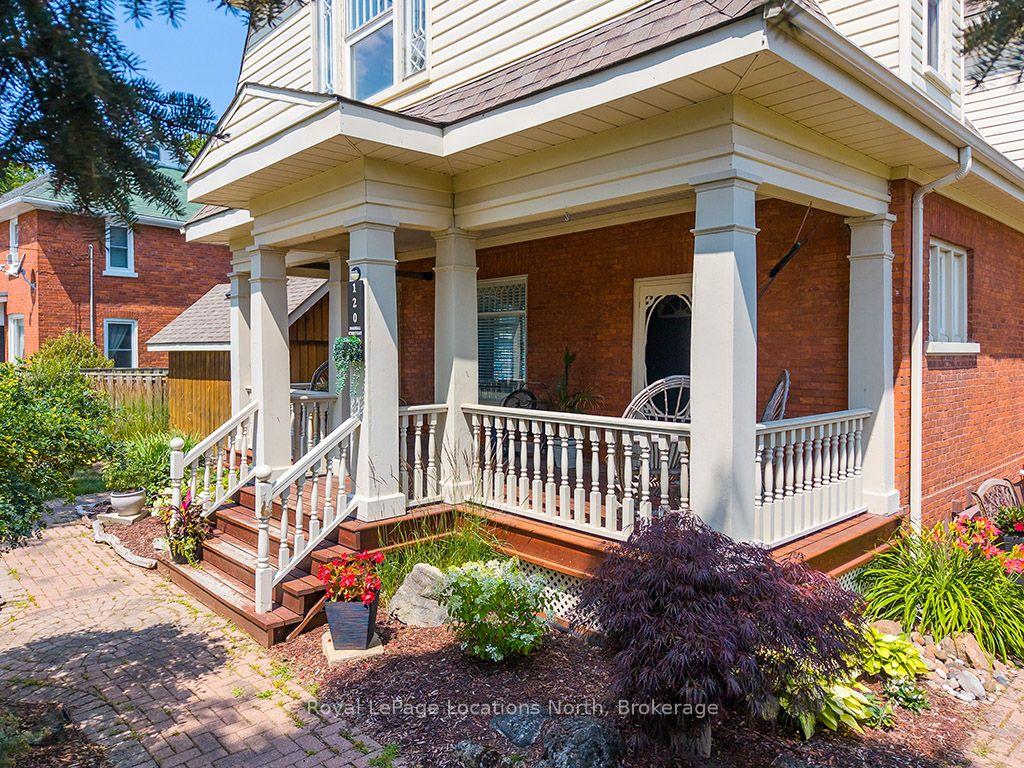 Photo 5 of 120 Marshall Street E, Meaford — HOMEH