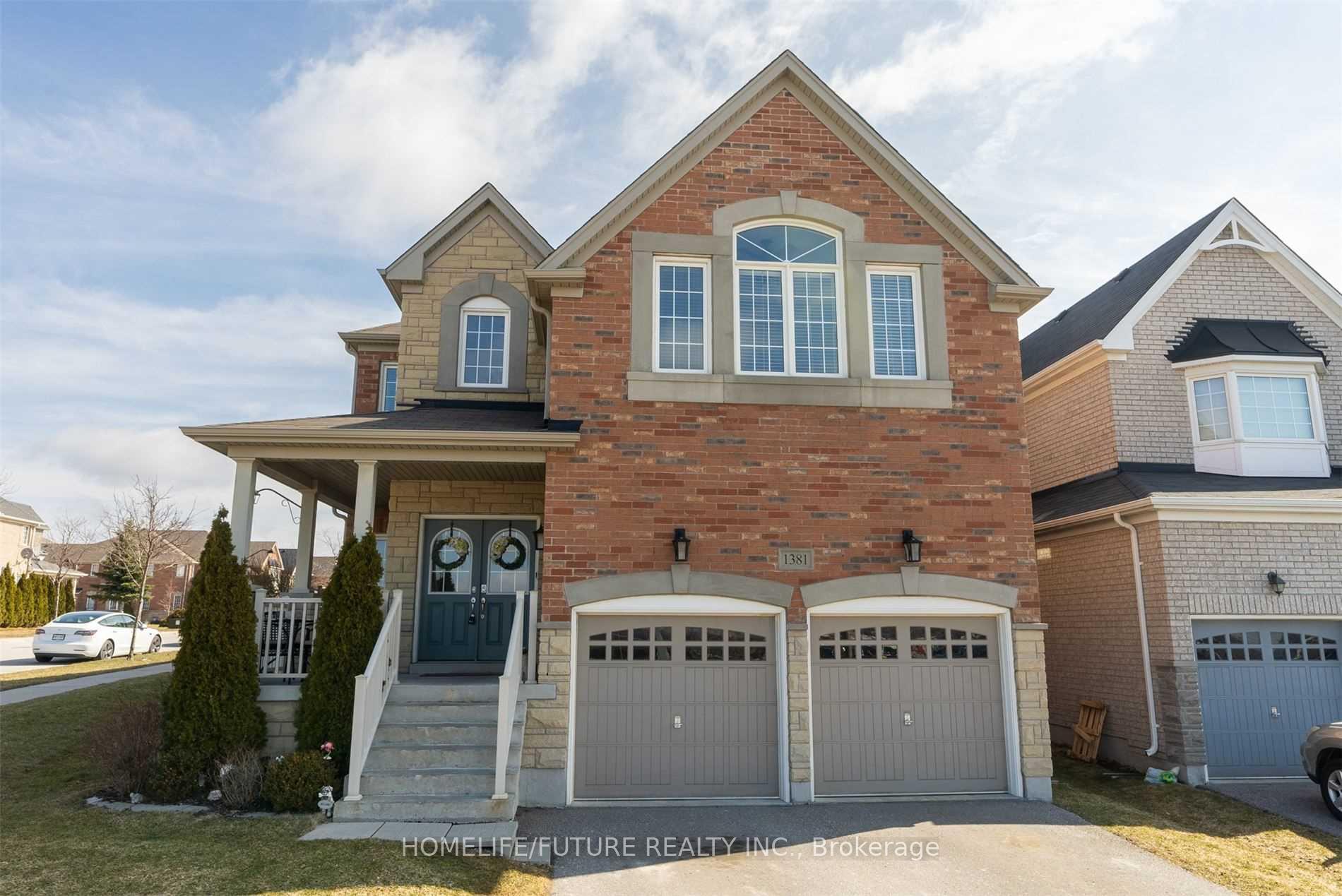 Photo 1 of 1381 Clearbrook Drive, Oshawa, Taunton — HOMEH