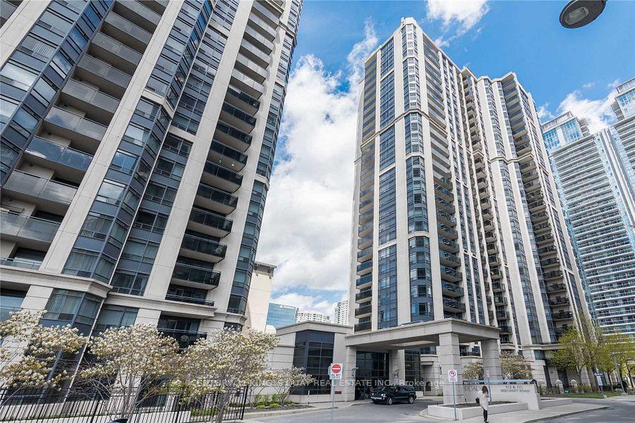 Photo 1 of Unit 706, 155 Beecroft Road, North York, Lansing-Westgate — HOMEH