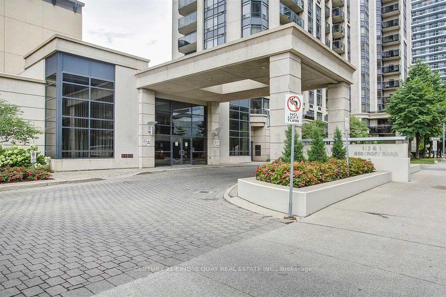 Photo 2 of Unit 706, 155 Beecroft Road, North York, Lansing-Westgate — HOMEH