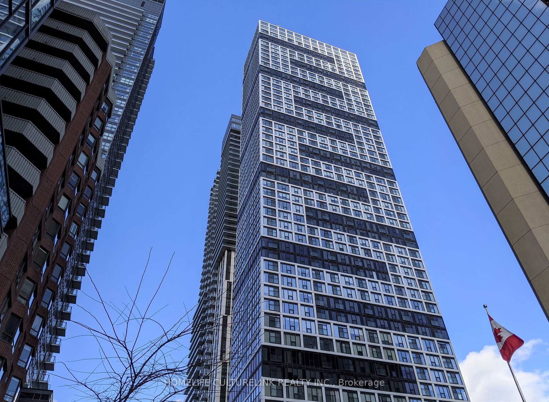 Photo 1 of Unit 5505, 181 Dundas Street E, Toronto, Church-Yonge Corridor — HOMEH