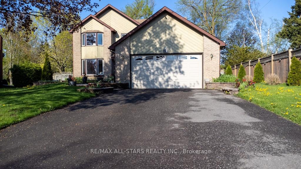 Front of 29 Mcdonagh Drive