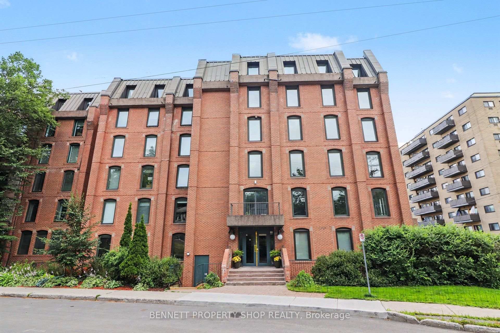 Photo 1 of Unit 3B, 100 Rideau Terrace, Ottawa, Lindenlea — HOMEH