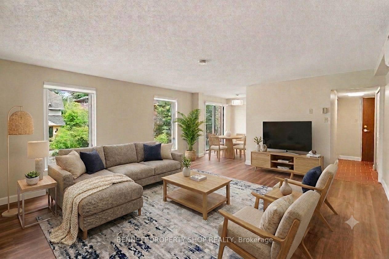 Photo 3 of Unit 3B, 100 Rideau Terrace, Ottawa, Lindenlea — HOMEH