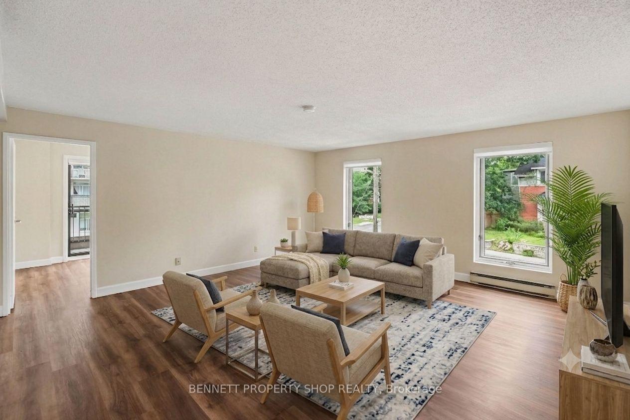 Photo 4 of Unit 3B, 100 Rideau Terrace, Ottawa, Lindenlea — HOMEH