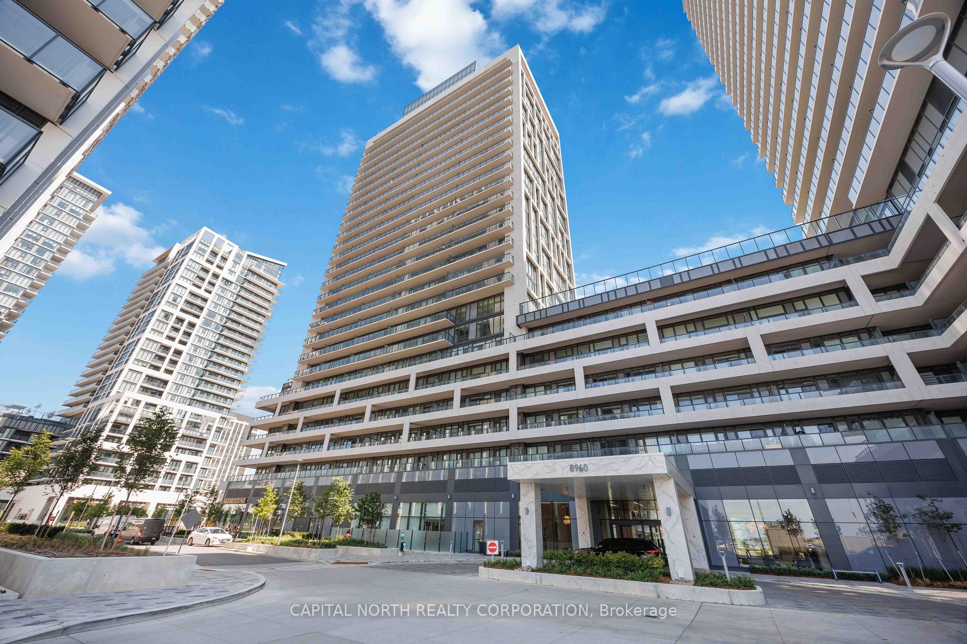Photo 1 of Unit 1205, 8960 Jane Street, Vaughan, Vellore Village — HOMEH