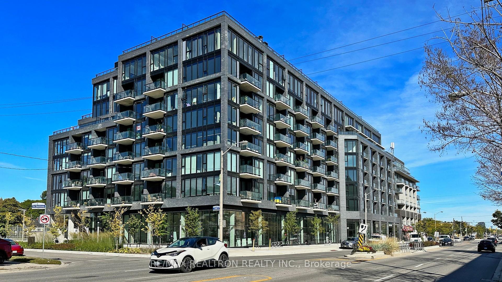 Photo 2 of Unit 518, 7 Smith Crescent, Etobicoke, Stonegate-Queensway — HOMEH
