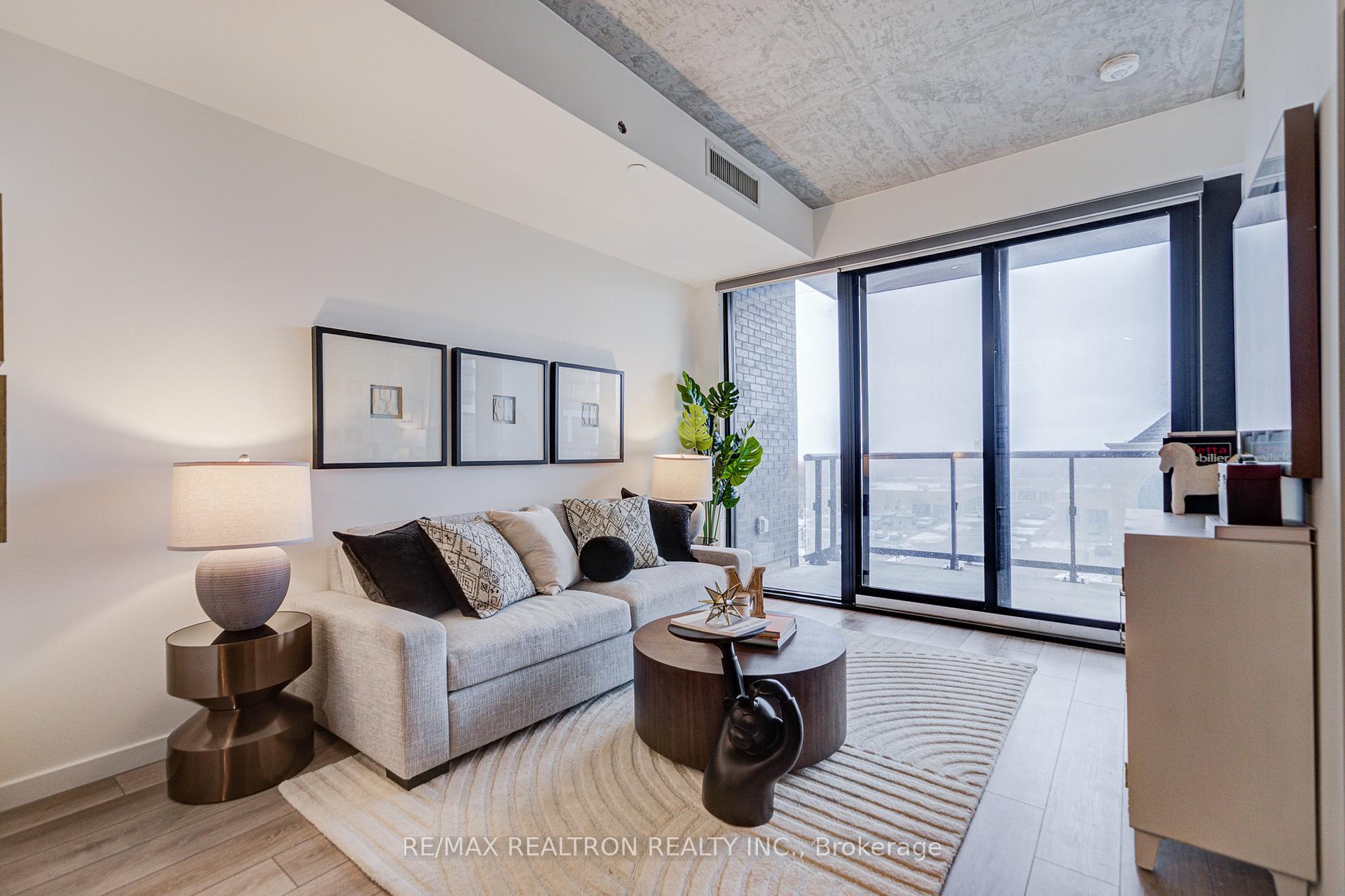 Photo 14 of Unit 518, 7 Smith Crescent, Etobicoke, Stonegate-Queensway — HOMEH