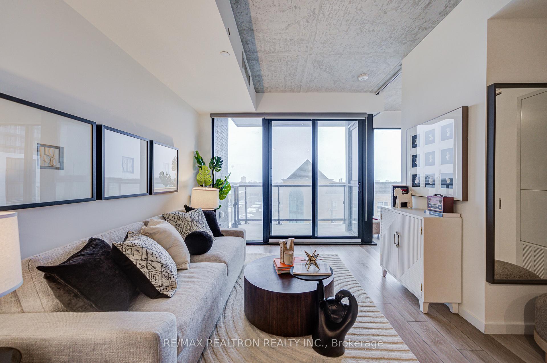 Photo 16 of Unit 518, 7 Smith Crescent, Etobicoke, Stonegate-Queensway — HOMEH