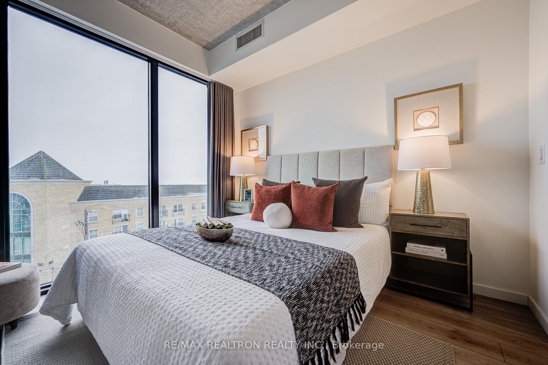 Photo 20 of Unit 518, 7 Smith Crescent, Etobicoke, Stonegate-Queensway — HOMEH