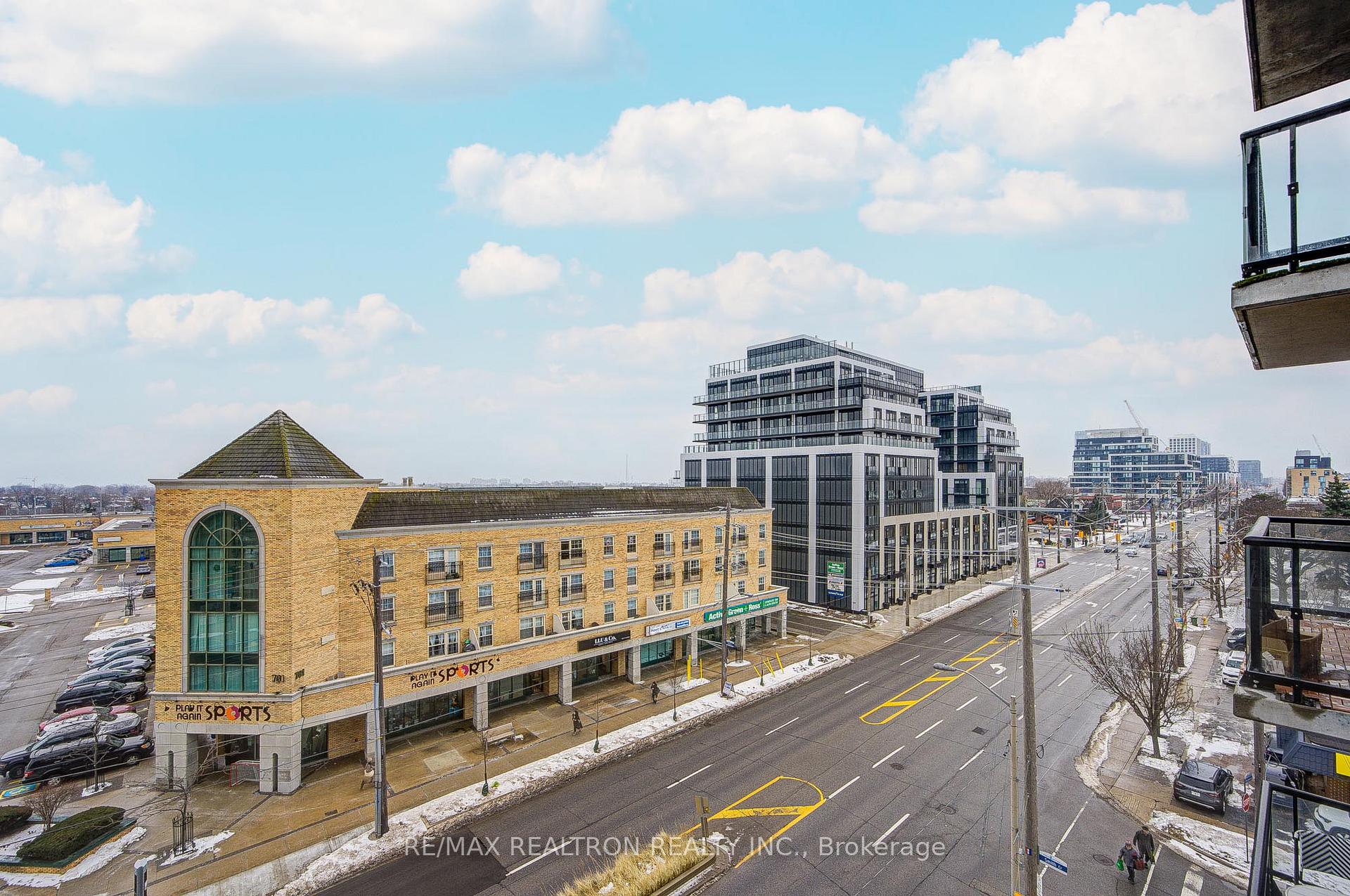 Photo 33 of Unit 518, 7 Smith Crescent, Etobicoke, Stonegate-Queensway — HOMEH