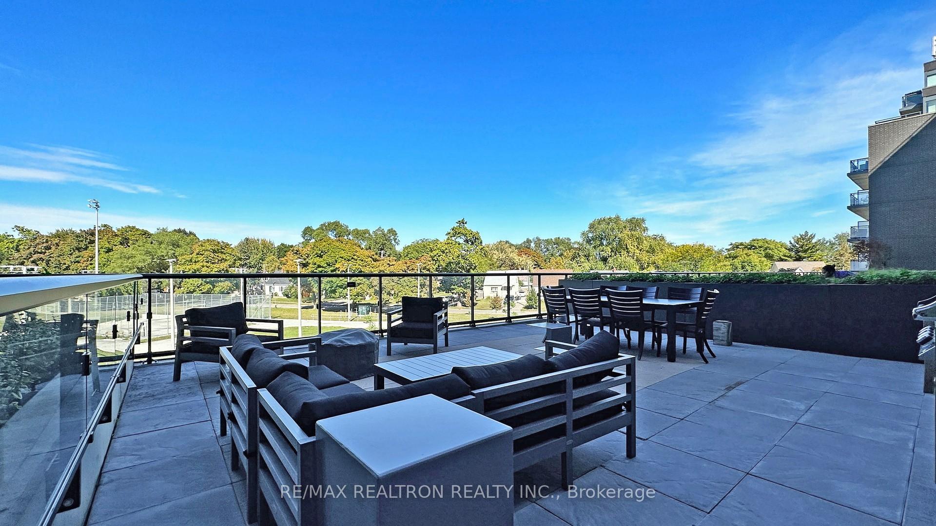 Photo 42 of Unit 518, 7 Smith Crescent, Etobicoke, Stonegate-Queensway — HOMEH