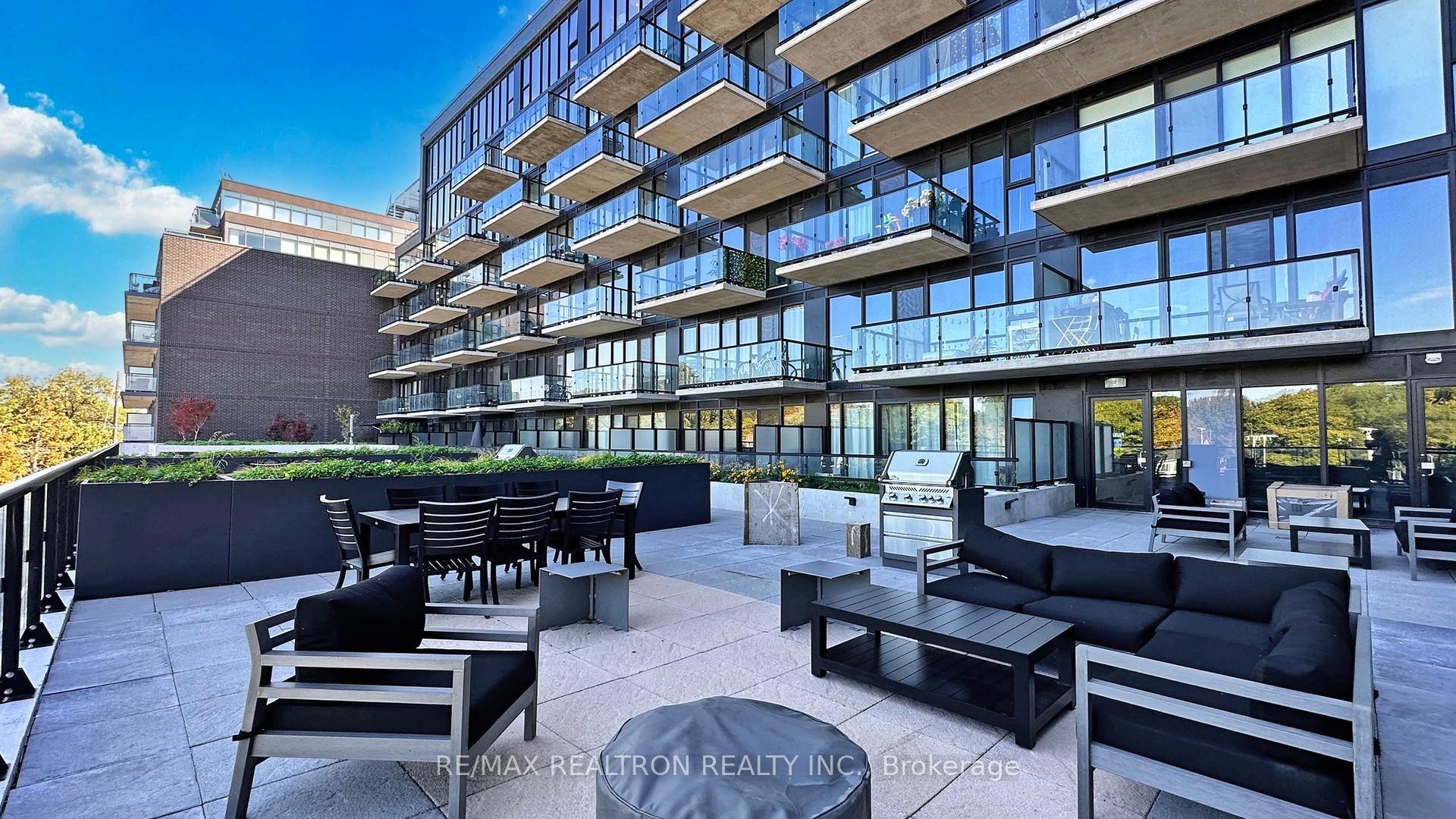 Photo 43 of Unit 518, 7 Smith Crescent, Etobicoke, Stonegate-Queensway — HOMEH