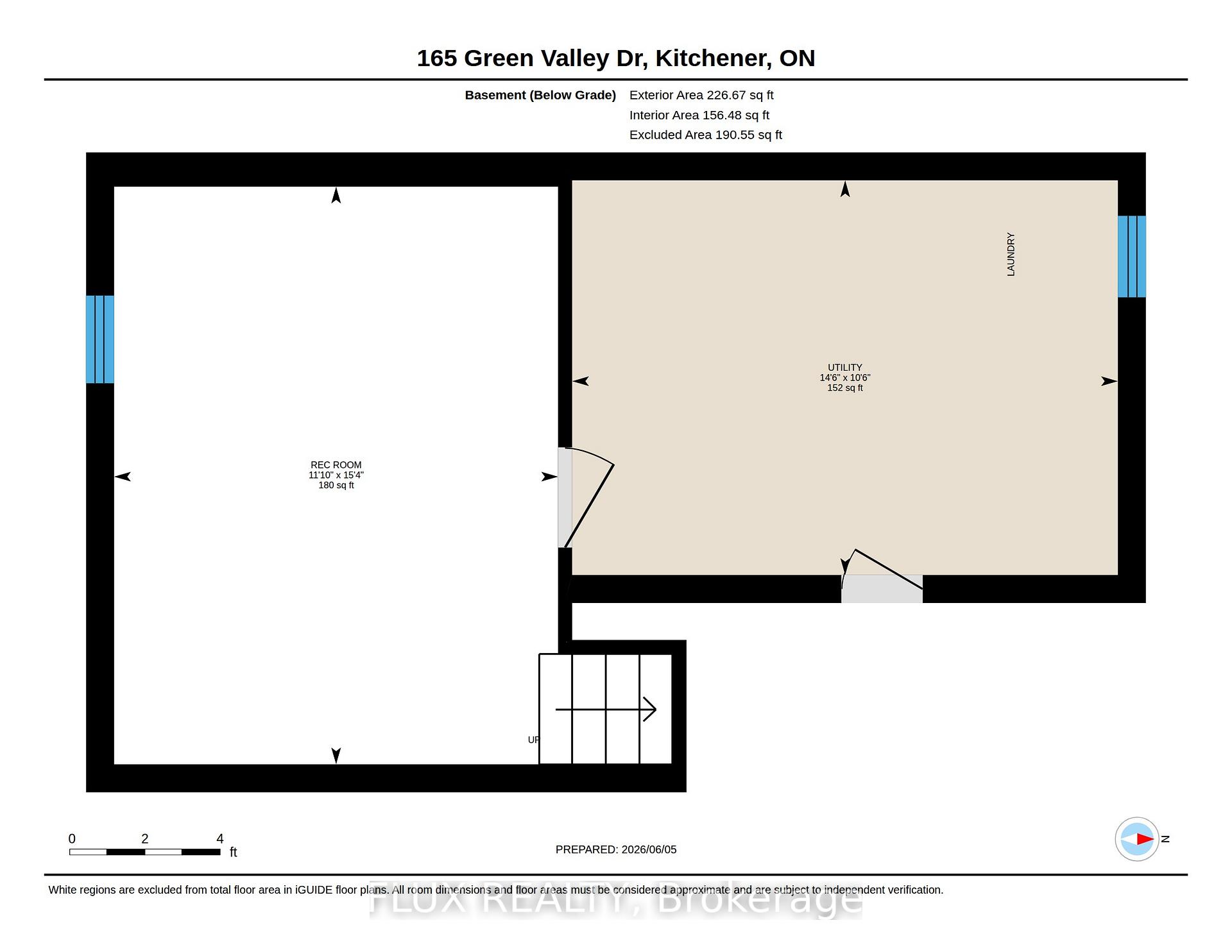 Photo 32 of Unit 13, 165 Green Valley Drive, Kitchener, Pioneer Park — HOMEH