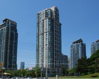 Front of Unit 3107, 3504 Hurontario Street