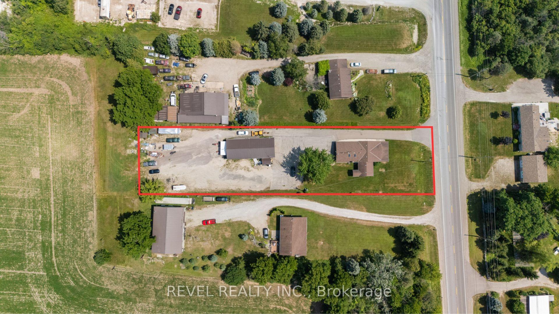 Photo 2 of 8656 Highway 7, Guelph/Eramosa, Rural Guelph/Eramosa East — HOMEH