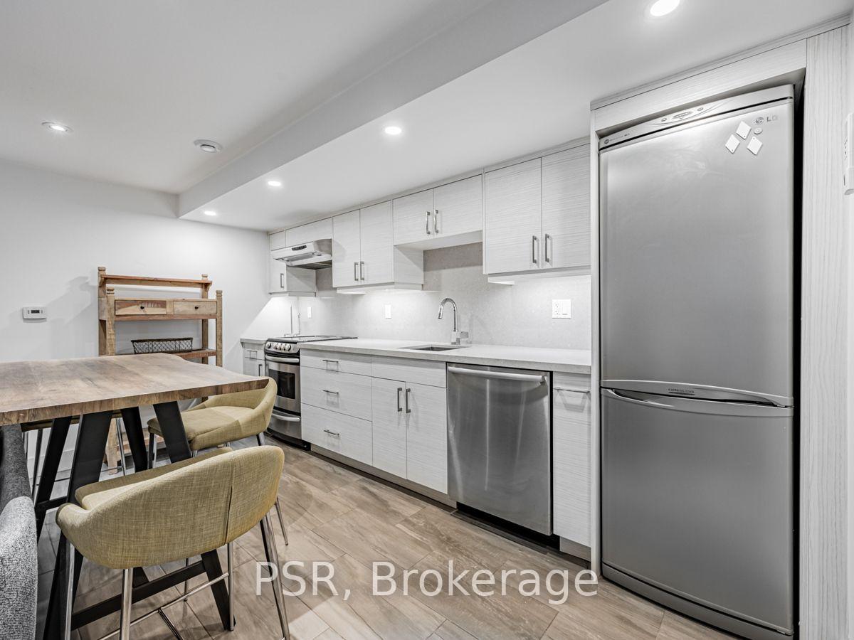 Photo 6 of Unit #Basement, 71 Crawford Street, Toronto, Trinity-Bellwoods — HOMEH
