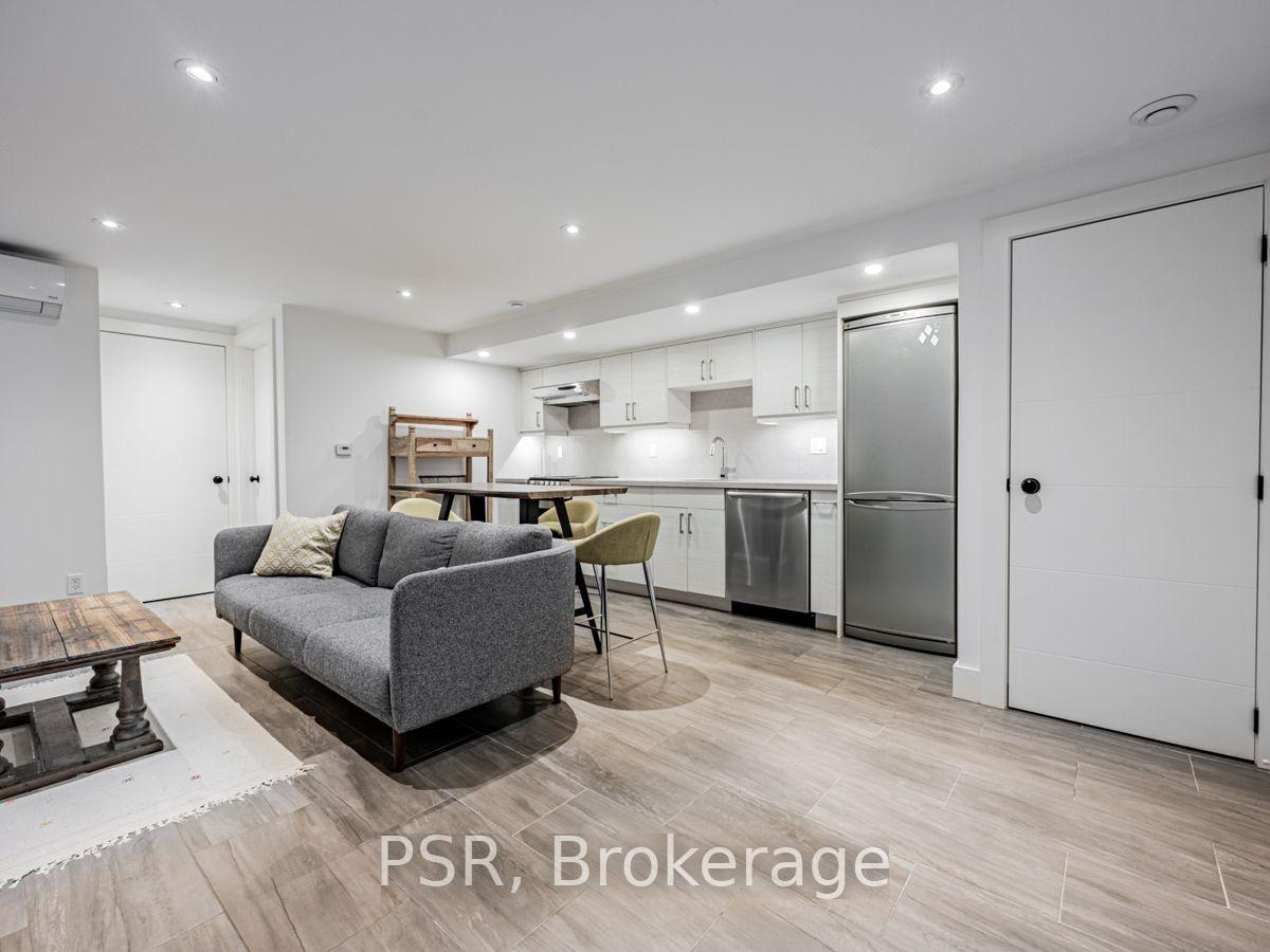Photo 8 of Unit #Basement, 71 Crawford Street, Toronto, Trinity-Bellwoods — HOMEH
