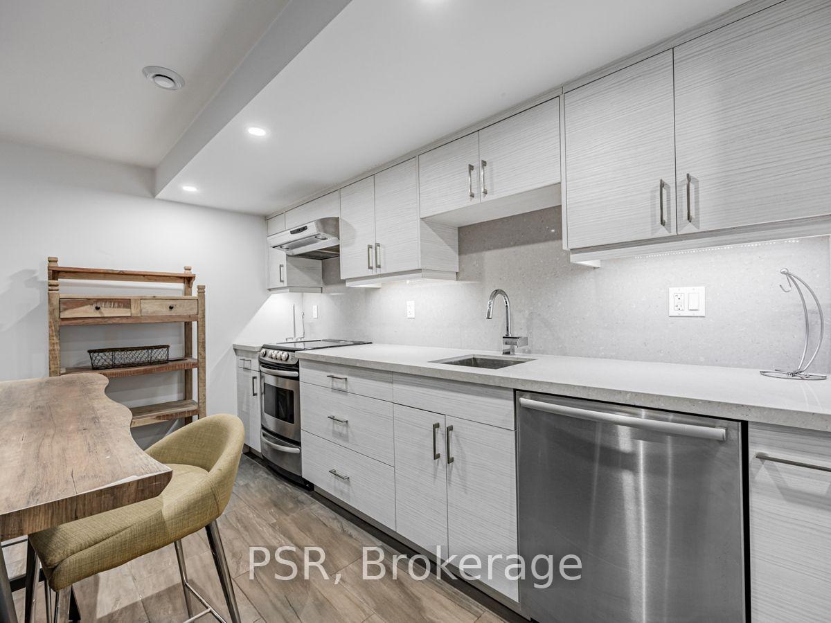 Photo 10 of Unit #Basement, 71 Crawford Street, Toronto, Trinity-Bellwoods — HOMEH