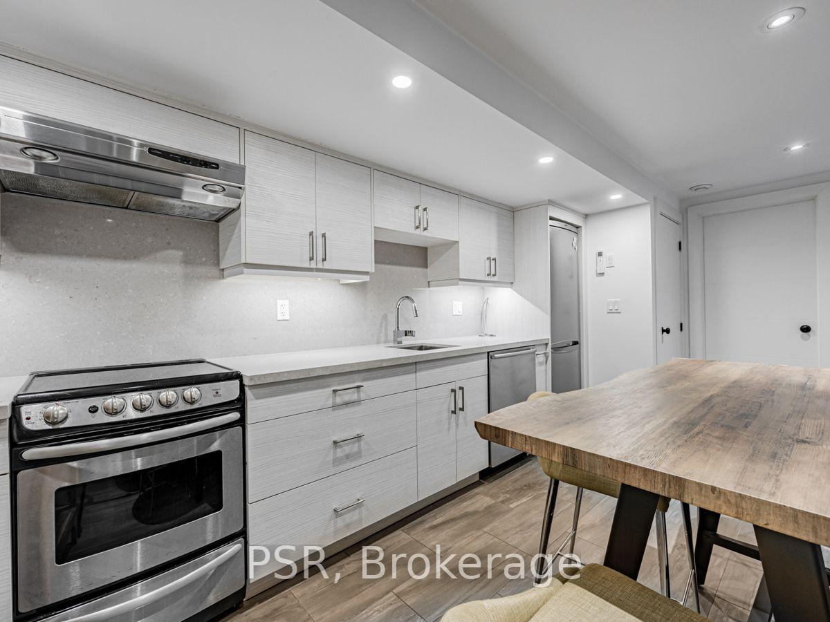 Photo 11 of Unit #Basement, 71 Crawford Street, Toronto, Trinity-Bellwoods — HOMEH