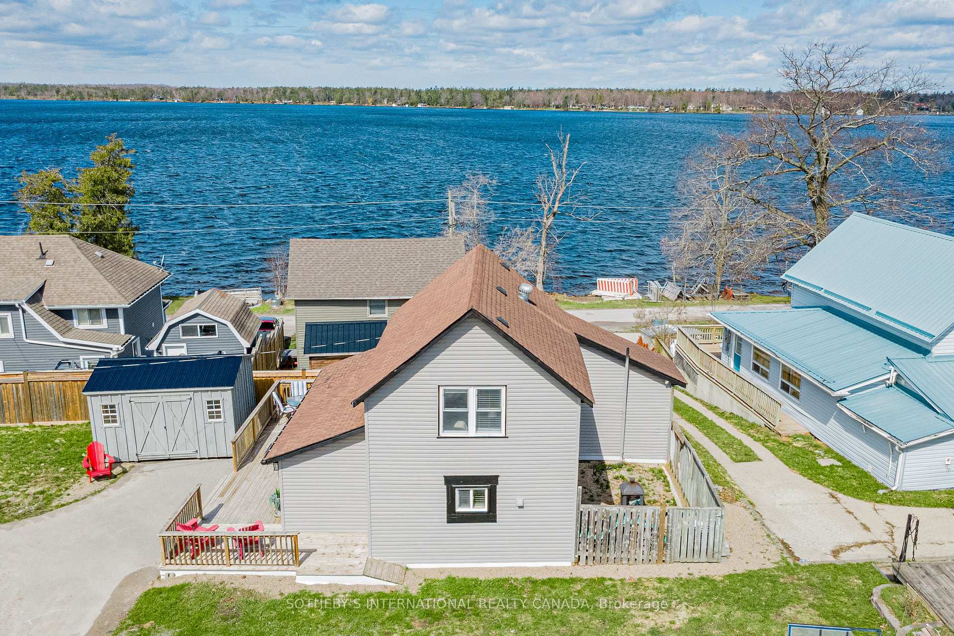 Photo 11 of 42 Pavillion Road, Kawartha Lakes, Verulam — HOMEH