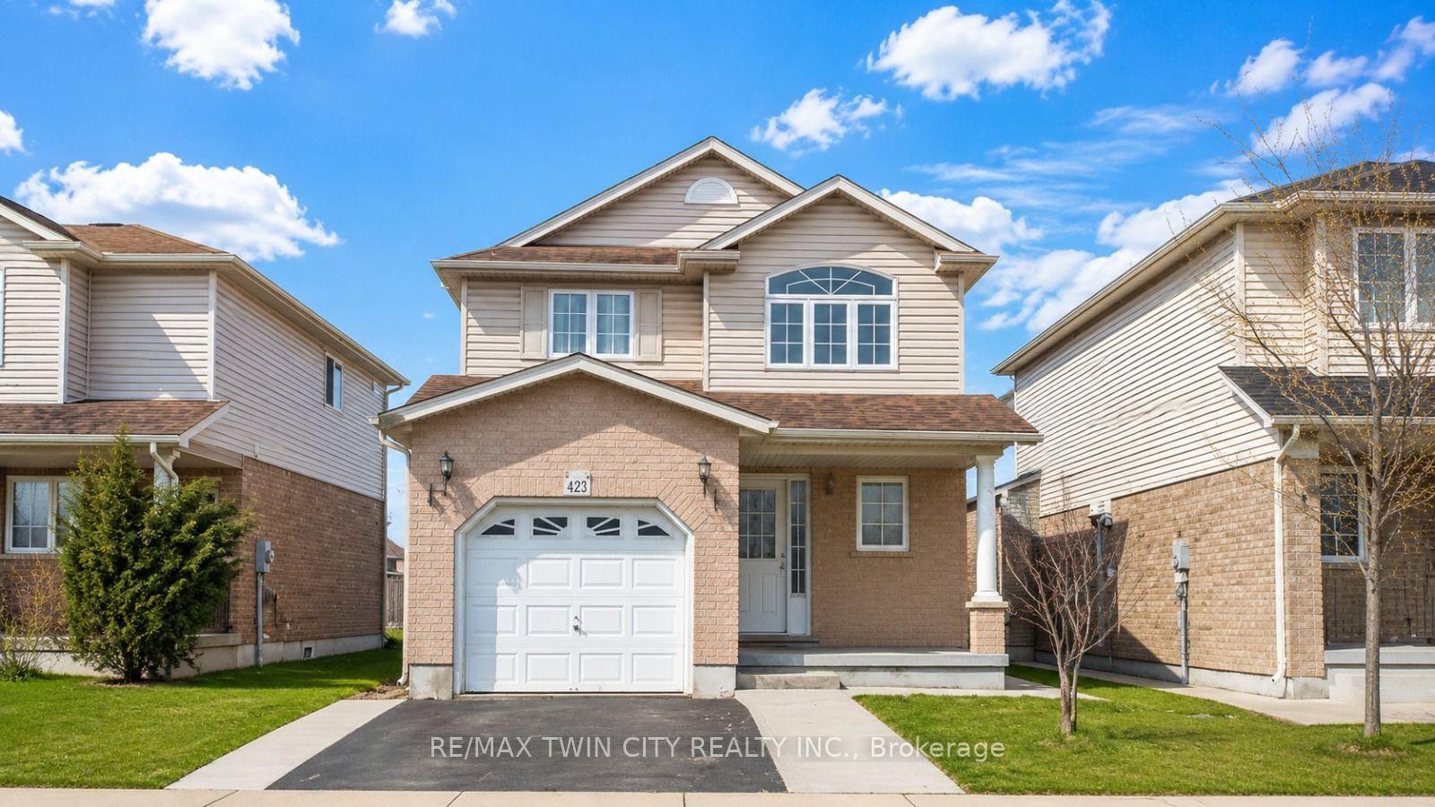 Photo 1 of Unit Basement, 423 Tealby Crescent, Waterloo, Colonial Acres — HOMEH