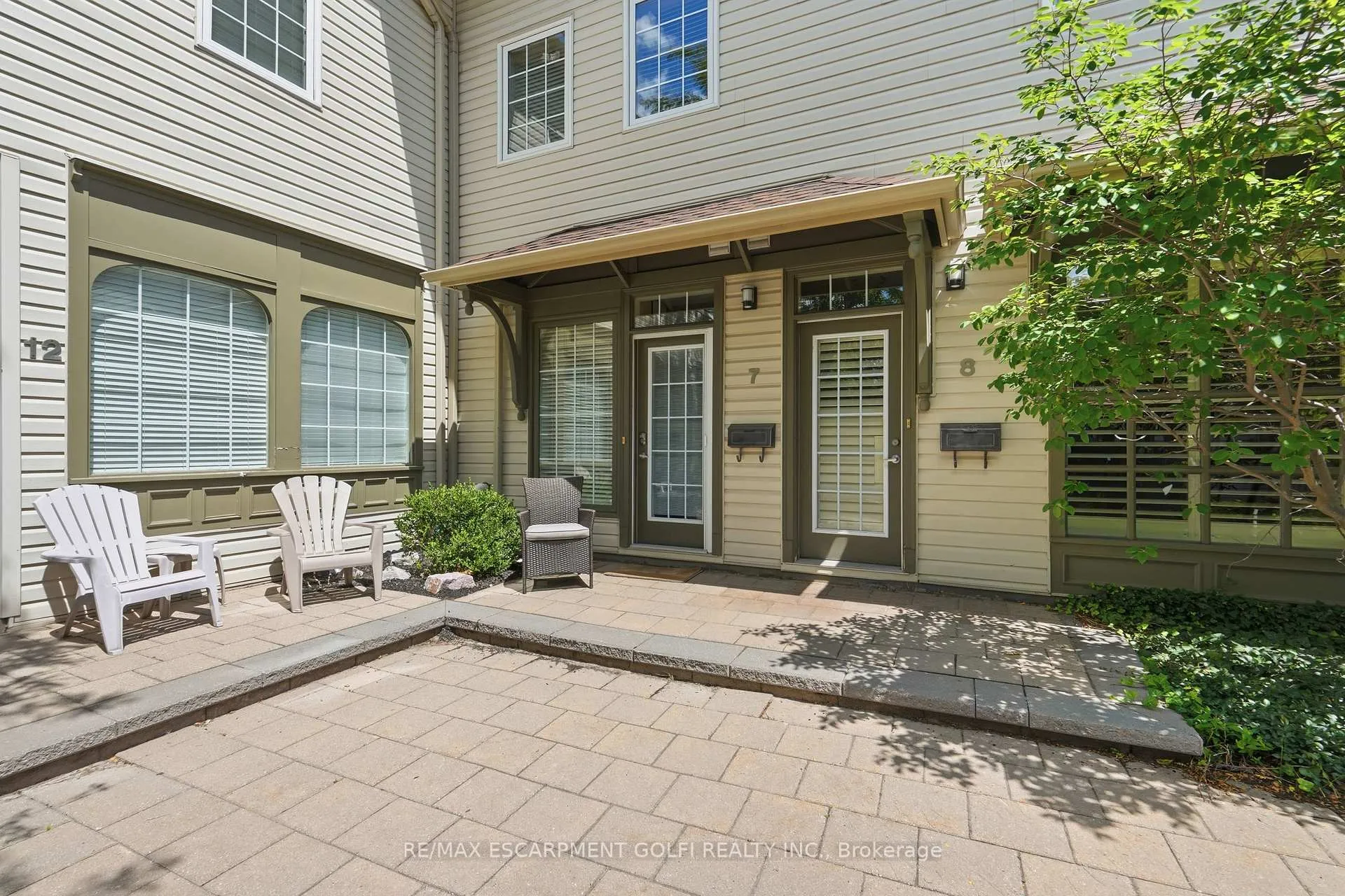Photo 1 of Unit 7, 49 Ontario Street, Grimsby, Grimsby East — HOMEH