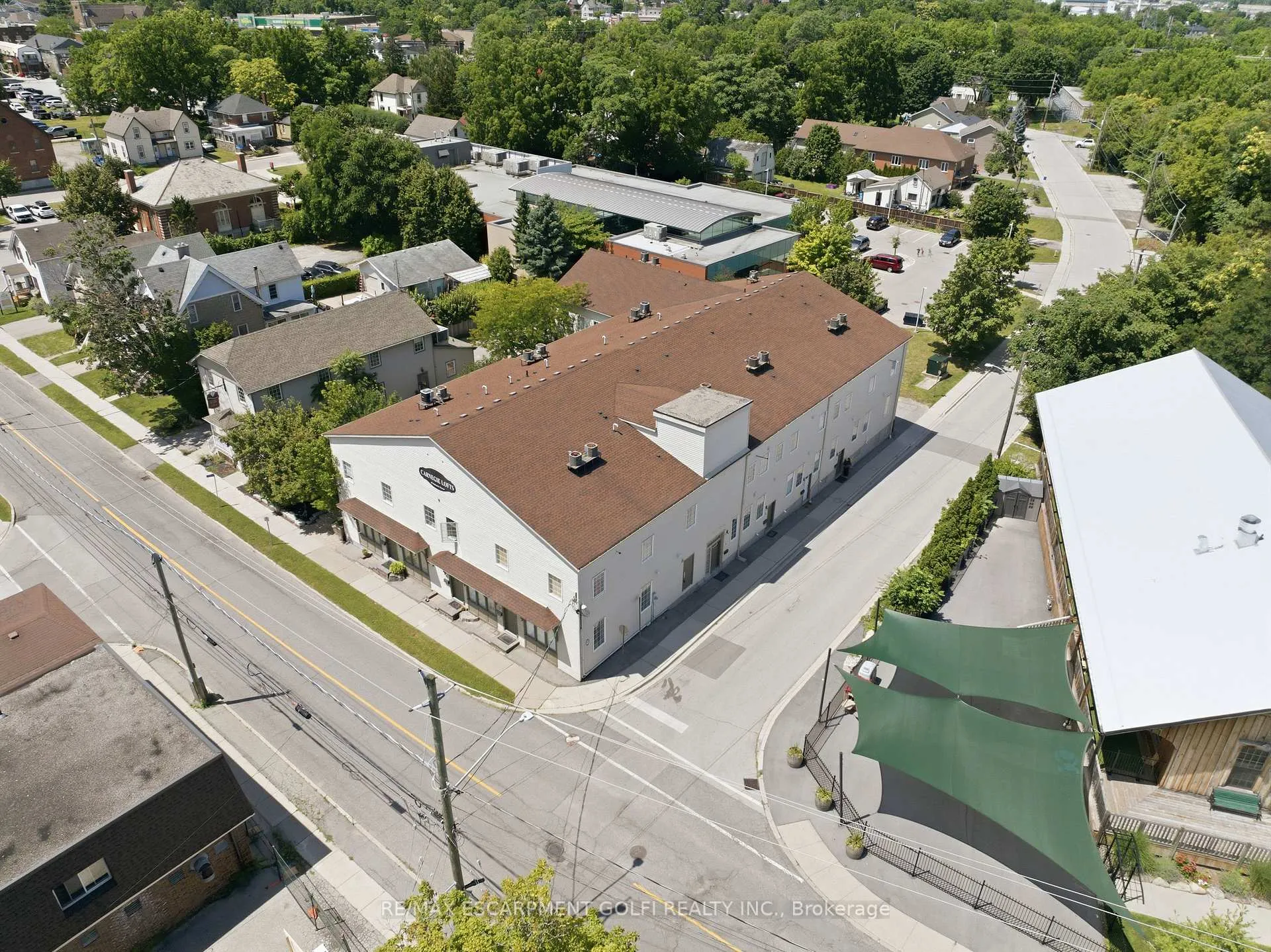 Photo 28 of Unit 7, 49 Ontario Street, Grimsby, Grimsby East — HOMEH
