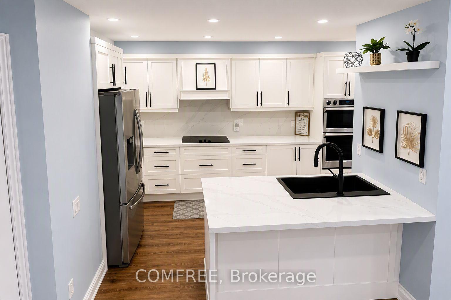Photo 23 of 15D View Green Crescent, Etobicoke, West Humber-Clairville — HOMEH