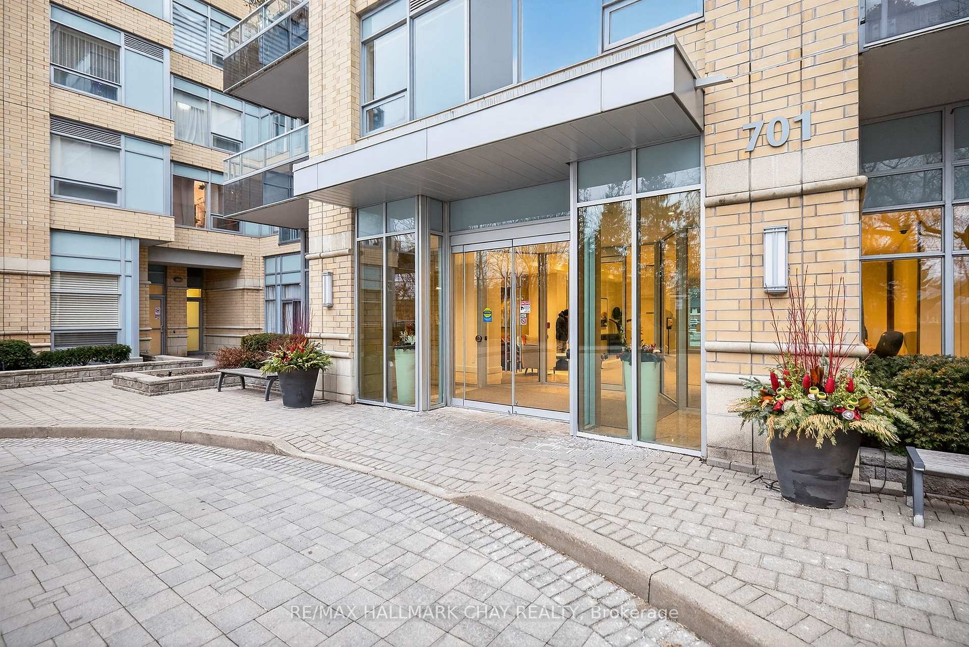 Photo of Unit 108, 701 Sheppard Avenue W