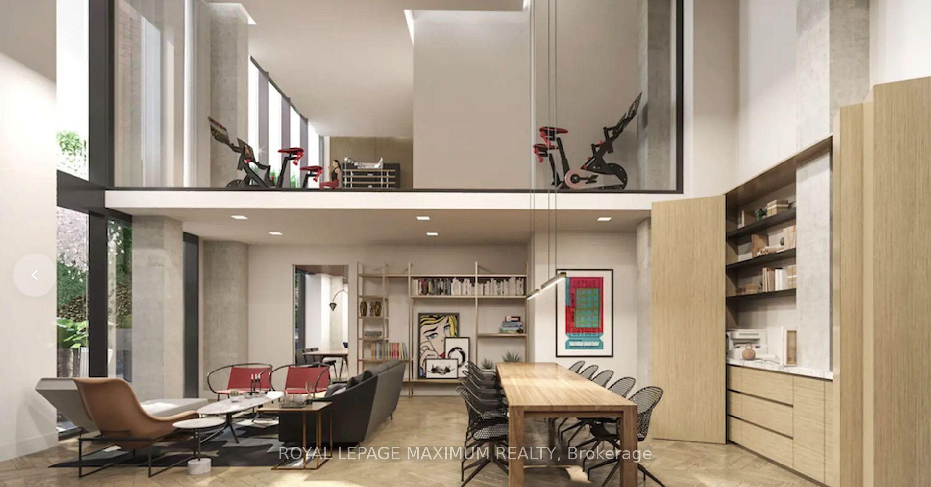 Photo 17 of Unit 805, 200 Sudbruy Street, Toronto, Little Portugal — HOMEH