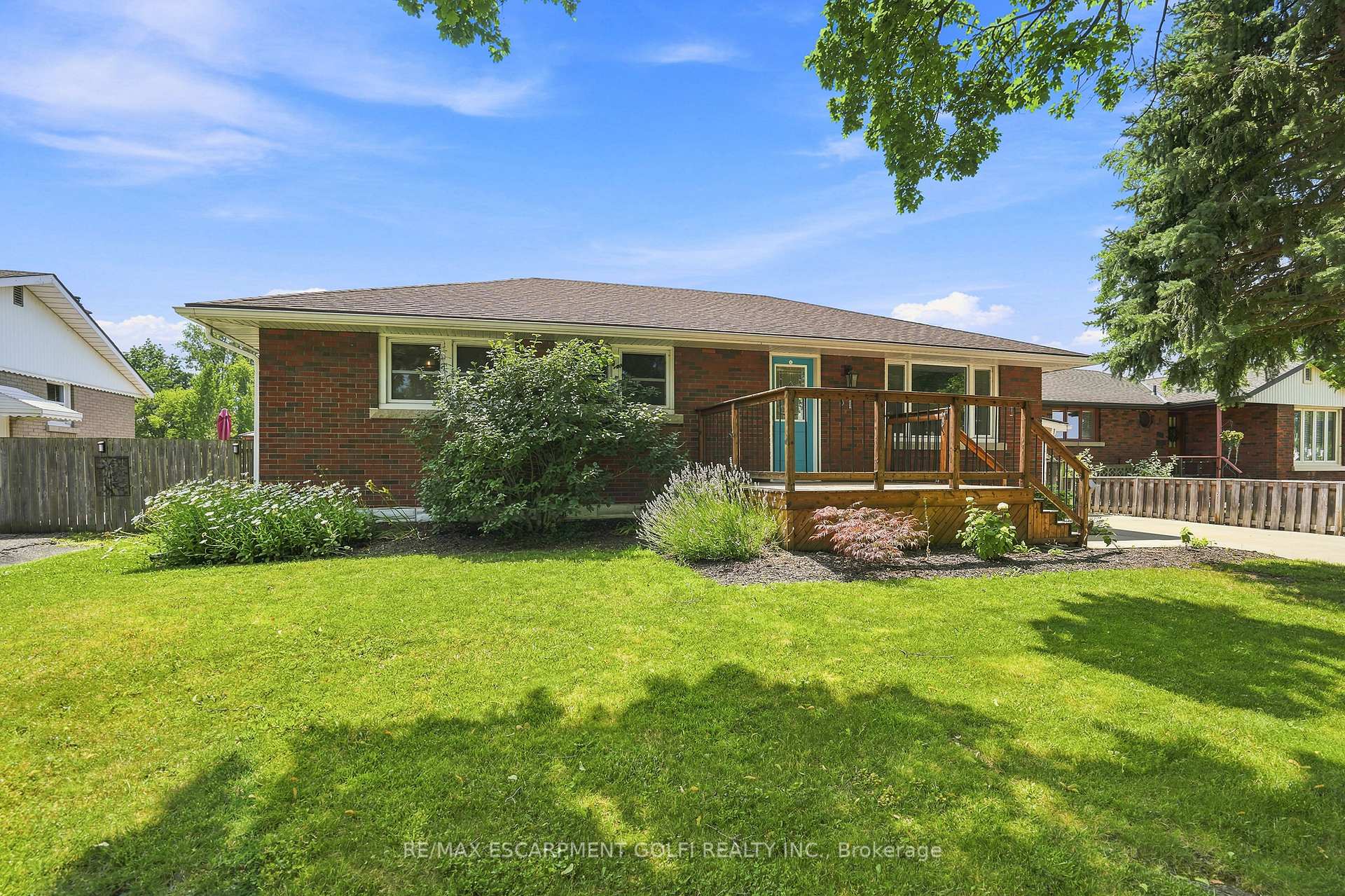 Photo 1 of 31 Franklin Boulevard, St. Catharines, E. Chester — HOMEH
