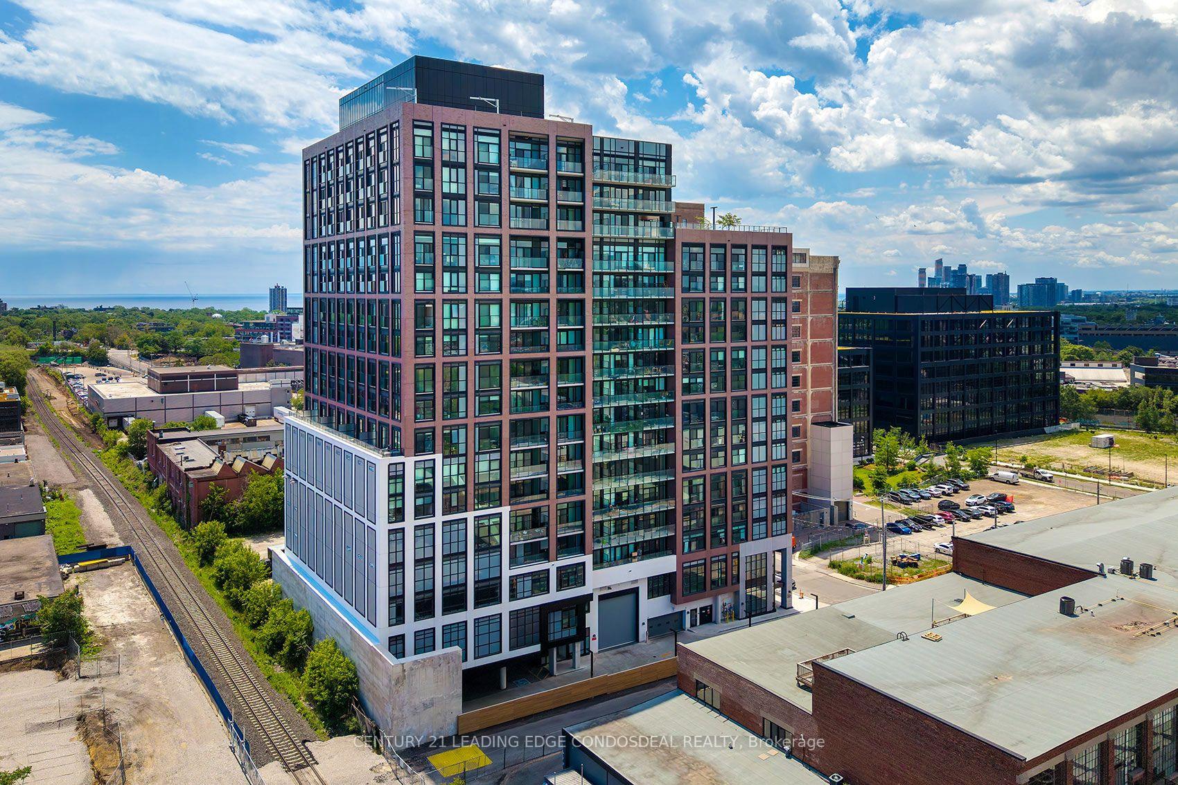 Photo 1 of Unit 315, 181 Sterling Road, Toronto, Dufferin Grove — HOMEH