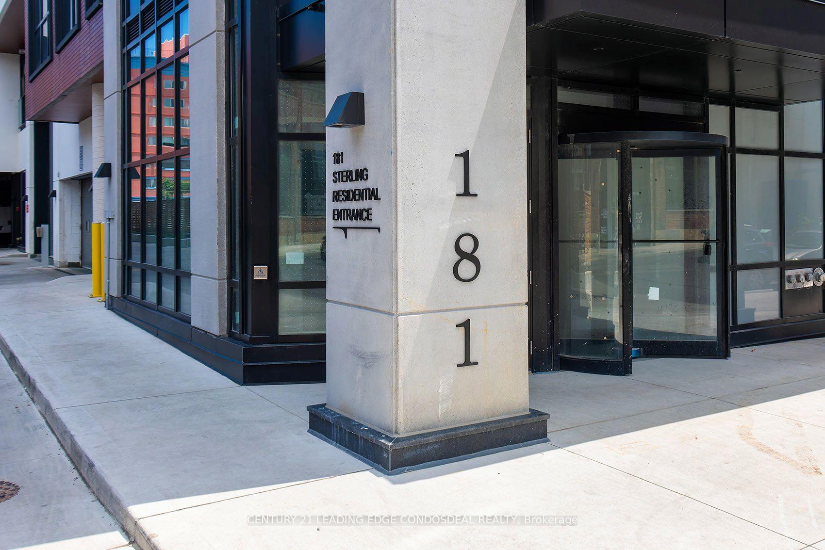 Photo 2 of Unit 315, 181 Sterling Road, Toronto, Dufferin Grove — HOMEH