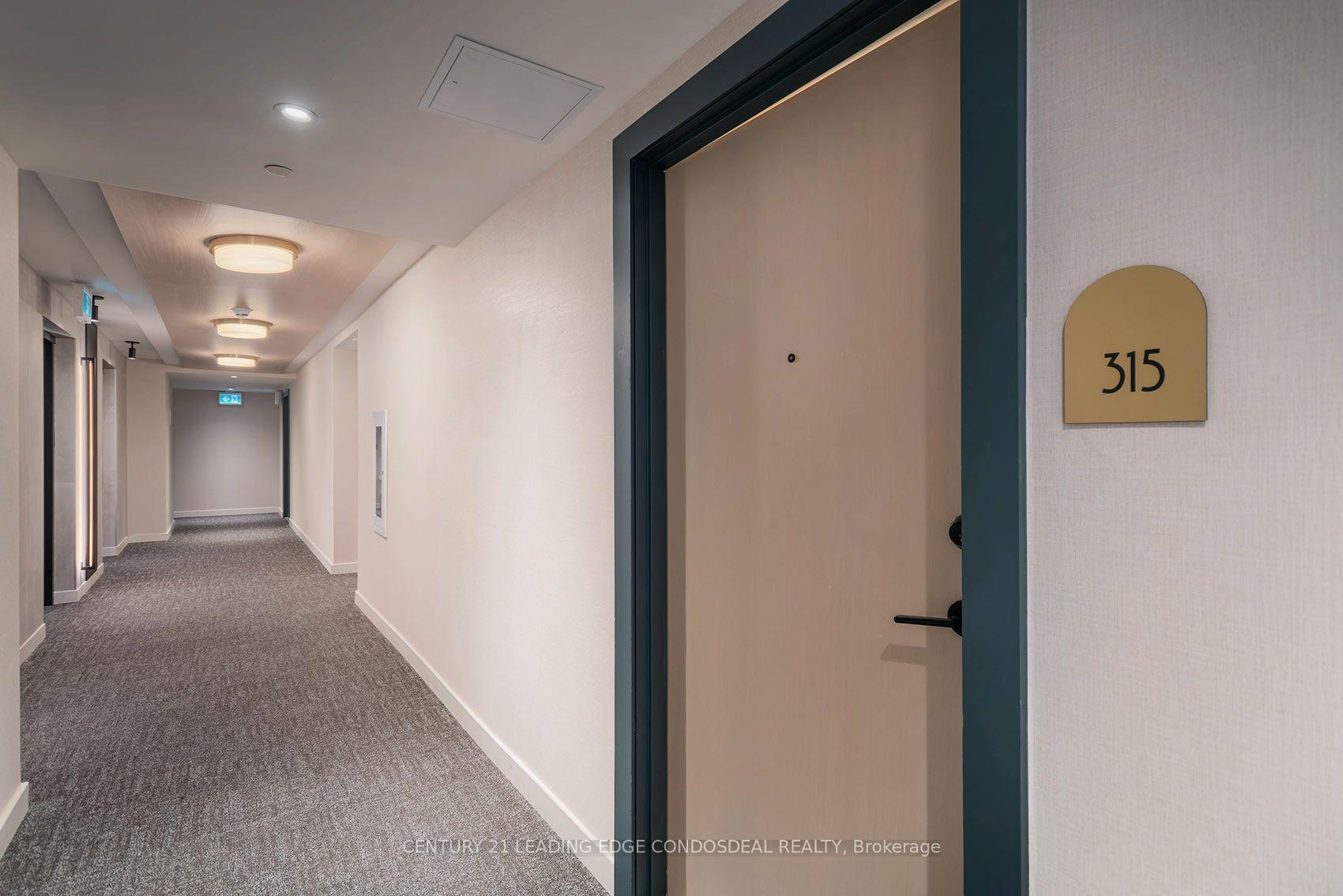 Photo 6 of Unit 315, 181 Sterling Road, Toronto, Dufferin Grove — HOMEH