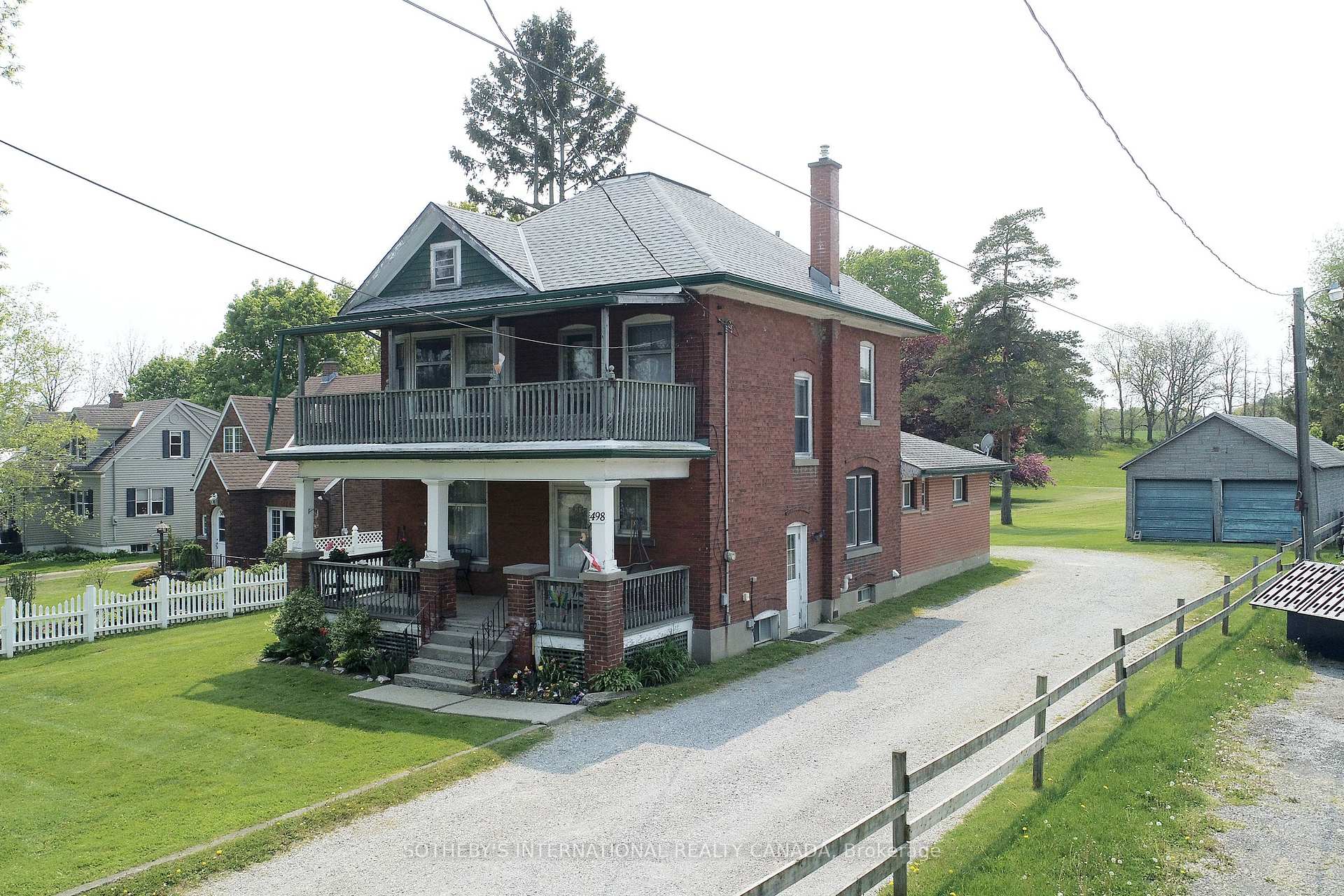 Photo of 498 Norfolk Street S