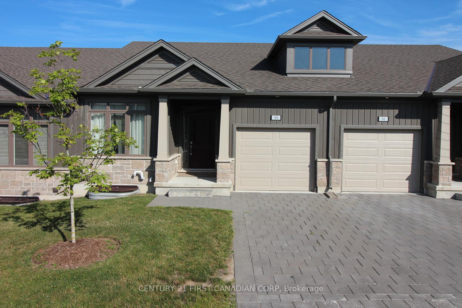Photo 1 of Unit 98, 1375 Whetherfield Street, London, North M — HOMEH