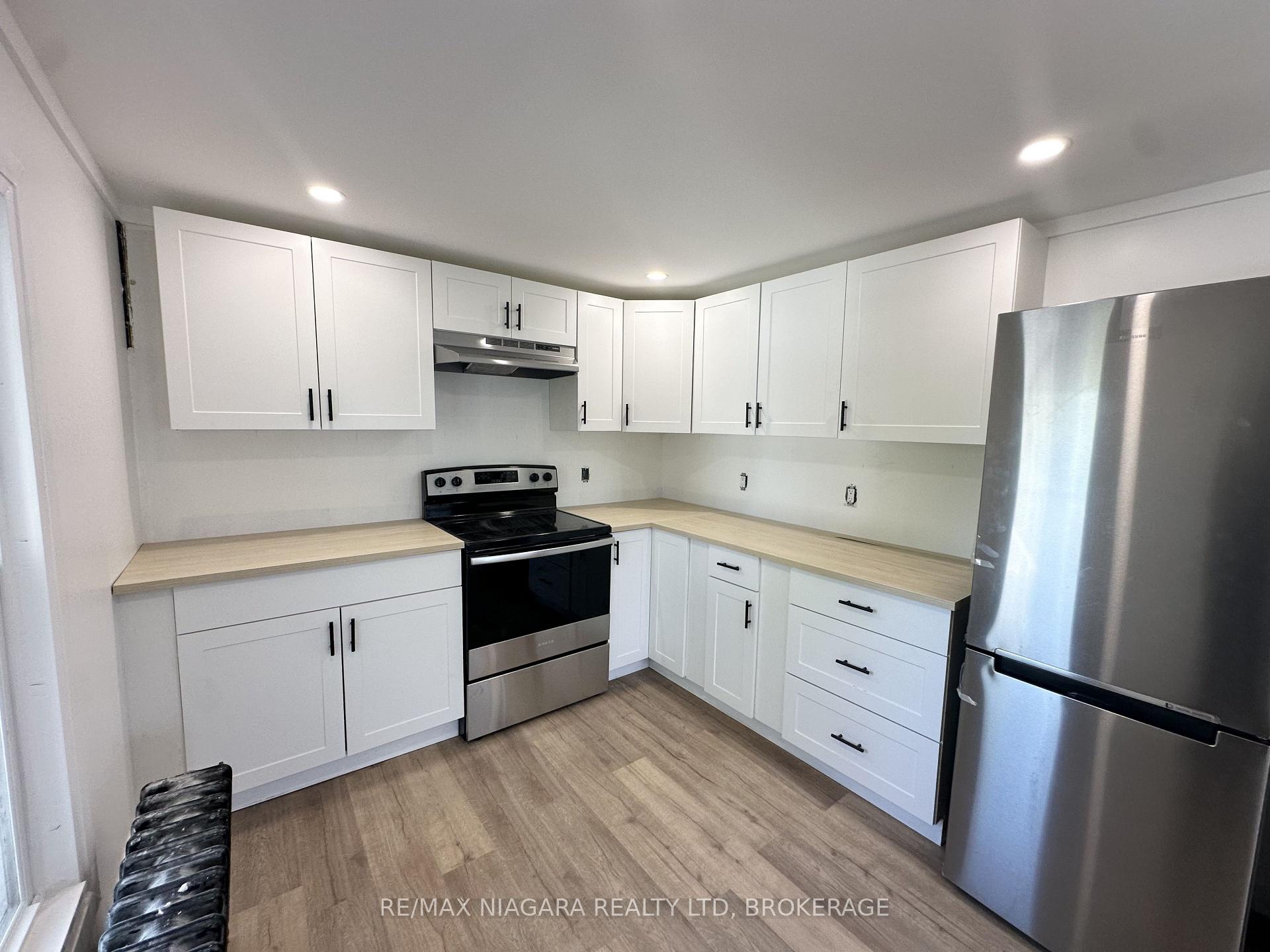 Front of Unit #2, 94 Crowland Avenue